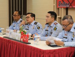 Tahun 2023, Imigrasi Kemenkumham Babel Telah Terbitkan 11.122 Paspor