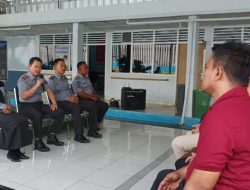 Antisipasi Dampak El Nino, Lapas Pangkalpinang Lakukan Langkah Kesiapsiagaan