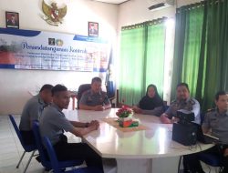 Kalapas Pangkalpinang Ikuti Wisuda Purnabakti Pengayoman Kemenkumham Tahun 2023 Secara Virtual