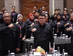 Hadiri Undangan Ditjenpas, Humas Lapas Pangkalpinang Ikutserta Dalam Pembentukan Agen Informasi dan Publikasi Pemasyarakatan