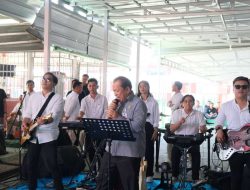 Penampilan Padus Resinden Rehab, Tutup Kegiatan Rehabilitasi Sosial Tahun 2023