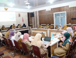 Sekda Kota Pangkalpinang Tegaskan Peruntukan 90% Anggaran Penurunan Stunting Untuk Masyarakat