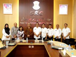 Sekda Kota Pangkalpinang Hadiri Rapat Koordinasi MPC