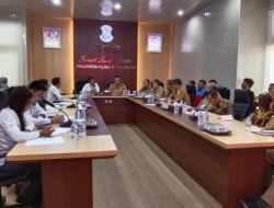 Pemkot Pangkalpinang Gelar Entry Meeting Bersama BPK RI