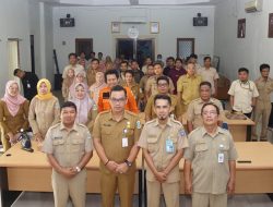Diskominfo Kota Pangkalpinang Gelar Sosialisasi Penetapan Kebijakan Tata Kelola Keamanan Informasi
