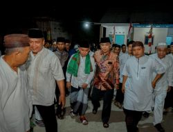 Walikota Pangkalpinang Hadiri Tabligh Akbar di Masjid Miftahul Jannah