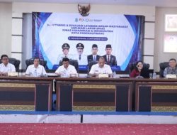 Pemkot Pangkalpinang Melalui Dinas Komunikasi dan Informatika Gelar Monitoring dan Evaluasi Layanan Aduan Masyarakat