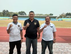 Jadi Tuan Rumah Babak Kualifikasi Tim Sepak Bola Prapon Putri, Asprov PSSI Babel Optimis Lolos PON