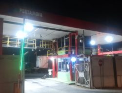 Depo Pertamina Pangkalbalam Nyaris Terbakar