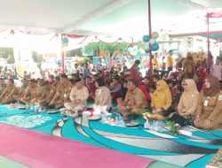 Walikota Nganggung Bareng di SLB Negeri Pangkalpinang