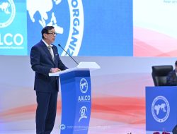 Menkumham RI Hadiri dan Ikut Membuka “The 61st Annual Session of AALCO” di Bali