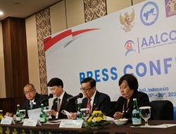 Menkumham RI: AALCO Akan Terus Suarakan Kepentingan Negara-negara Asia di Tingkat Global