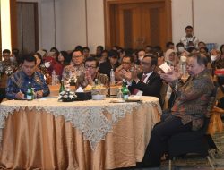 Kemenkumham RI Himpun Masukan Guna Pembaruan UU Pemberantasan Tipikor