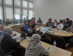 Pemkot Pangkalpinang Gelar Rapat Koordinasi Percepatan Pengadaan Jasa/Barang