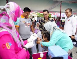 Ketua Darma Wanita Kota Pangkalpinang, Terpilih Sebagai Ketua GOW