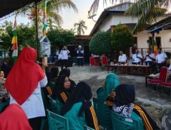Walikota Pangkalpinang Temui Sejumlah Petani pada Kegiatan SAWAH PAK TANI