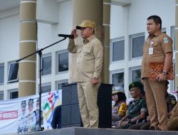 Jadi IRUP Upacara Hari Sumpah Pemuda, Molen : Momentum Membangkitkan Kolaborasi Memajukan Negeri