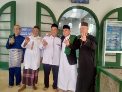 Walikota Pangkalpinang Maknai Hari Raya Idul Adha 1444 H Sebagai Bentuk Pengorbanan