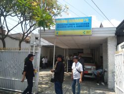 Bersama Diskominfo Pangkalpinang, Media Kerjasama Pemkot Sambangi Rumah Singgah PGK