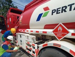 Tak Kenal Lelah, PT Elnusa Petrofin Salurkan BBM ke Seluruh Wilayah Babel