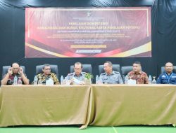 Tingkatkan Profesionalitas Dalam Pelayanan, 664 Pegawai Kemenkumham Babel Ikuti Penilaian Kompetensi