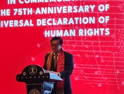 MENKUMHAM Tekankan Pentingnya Literasi Keagamaan Lintas Budaya