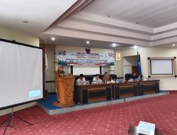 Peringati Hari Guru Nasional, Pj Wali Kota Pangkalpinang Hadiri Seminar dan Tekankan Pendidikan Akhlak Bagi Generasi Muda