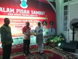 Pemkot Pangkalpinang Gelar Malam Ramah Tamah Walikota Dan Wakil Periode 2018-2023