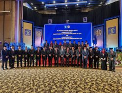 Fajar Sulaeman Taman dilantik jadi Majelis Pengawas Wilayah Notaris Bangka Belitung