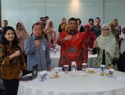 Kakanwil Kemenkumham Babel Hadiri Sosialisasi Penghapusan Diskriminasi Terhadap Perempuan
