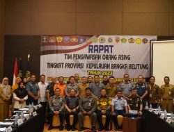 Hingga Desember 2023, Imigrasi Kemenkumham Babel Telah Terbitkan 16.989 Paspor