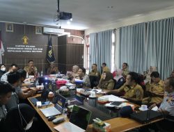 Hingga Desember 2023, Kemenkumham Babel Telah Harmonisasikan 51 Raperda
