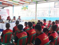 Lapas Pangkalpinang Gandeng LPH dan HAM Pancasila Berikan Fasilitas  Layanan dan Penyuluhan Hukum Gratis Bagi Tahanan