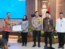 Kemenkumham Babel Raih Penghargaan Terbaik 1 Kinerja Pelaksanaan Anggaran