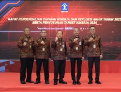 Harun Sulianto Paparkan Capaian Kinerja di Rakor Kemenkumham