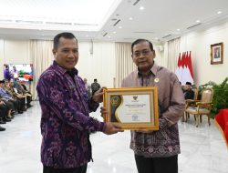 Penilaian Pelayanan Informasi Publik, Kemenkumham Sukses Pertahankan Predikat Badan Publik Informatif