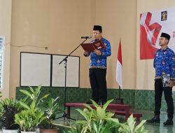 Peringati Hari Ibu Ke-95, Jajaran Kanwil Kemenkumham Babel Gelar Upacara di Lapas Pangkalpinang