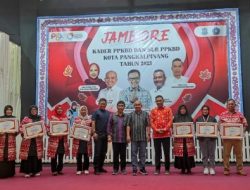 Pemkot Pangkalpinang Gelar Jambore Kader PPKDB di Pantai Tanjung Pesona