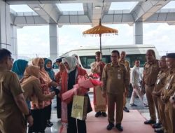 Pemkot Pangkalpinang Sambut Hangat PJ Walikota