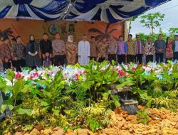 Toleransi Beragama, Pj Walikota Hadiri Perayaan 100 Tahun Keuskupan Kota Pangkalpinang