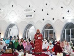 Penghujung Tahun 2023, Pj Walikota Pangkalpinang Ikuti Doa dan Zikir Bersama di Masjid Agung Kubah Timah