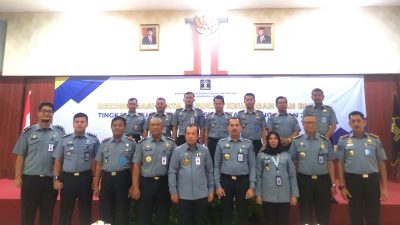 Rekonsiliasi Laporan Keuangan dan BMN Sebagai Akuntabilitas Lapas Pangkalpinang