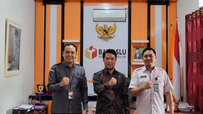 Andarta Ferryadi: Mari Bersama Menciptakan Pemilu 2024 yang Damai, Jujur dan Adil.