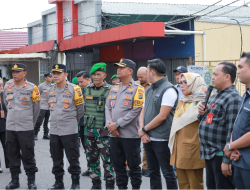 Hari Ini Logistik Pemilu Tahun 2024 Didistribusikan, Pj Wali Kota Melepas Dari Gudang KPU Kota Pangkalpinang