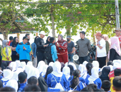 Pemkot Pangkalpinang Gelar Gotong Royong Akbar Di Pantai Pasir Padi