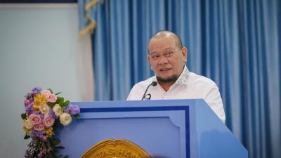 LaNyalla Apresiasi Kejagung, Usut Kasus PT Timah Temuan DPD RI