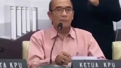 Ketua KPU Minta Maaf atas Kesalahan Data dalam Sistem Tabulasi Hasil Pemilu