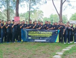 Lapas Pangkalpinang Tingkatkan Capacity Building Petugas Melalui Pembinaan FMD