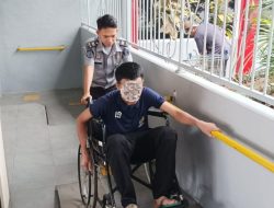 Piloting Layanan Disabilitas, Lapas Pangkalpinang Terima Undangan Bimtek Dari Ditjenpas