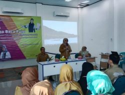 Tingkatkan Kompetensi Guru Bahasa Indonesia, Dinas Perpustakaan Dan Kearsipan Kota Pangkalpinang Gelar Lomba Baca Puisi